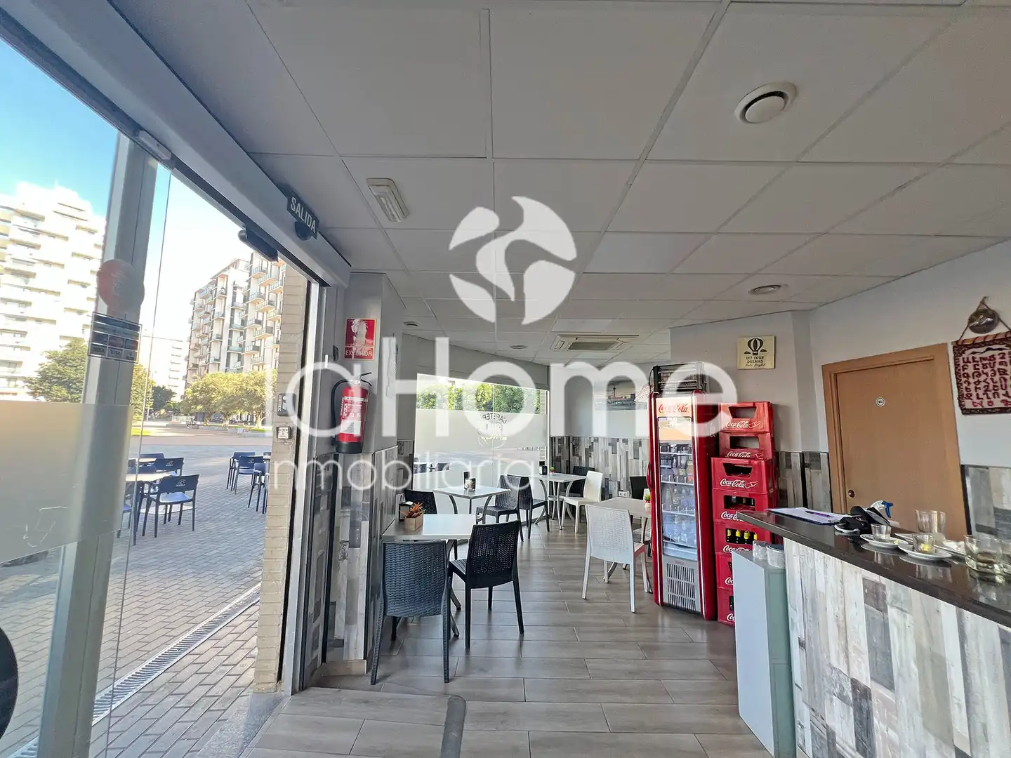 Commercial properties for rent in Mislata  with Air Conditioner, Parquet flooring and Terrace