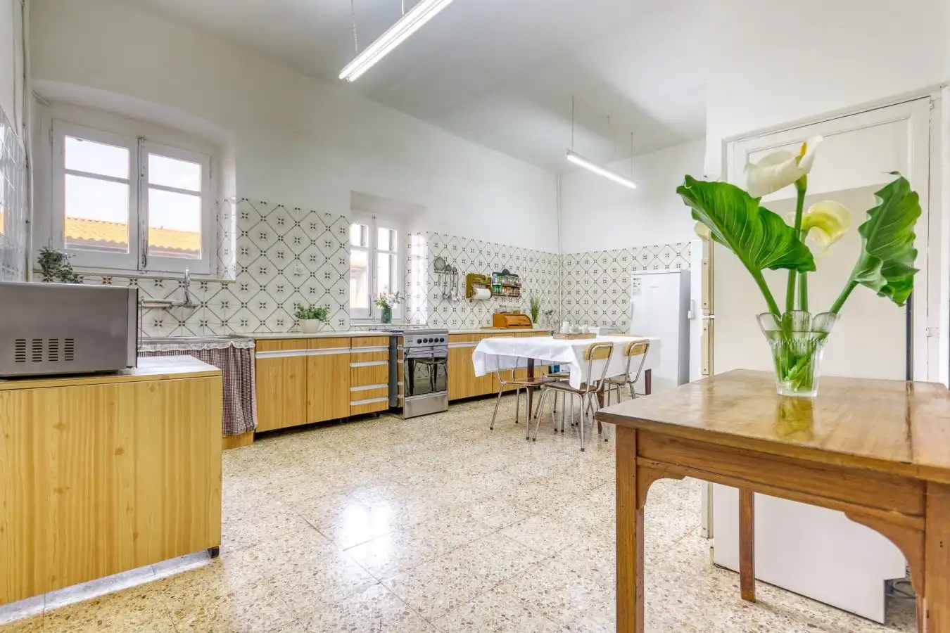 Cuina de Finca rústica en venda en Riumors amb Jardí privat i Balcó