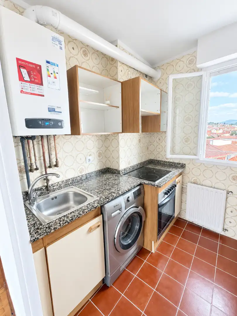 Apartment with lift to rent in Avenida Schulz, imagen 4