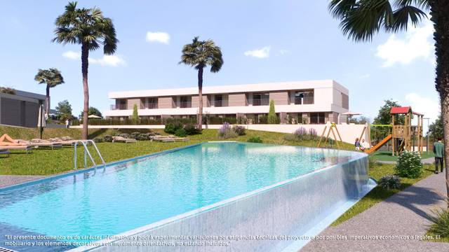 Casa adosada en Venta en Calle Procuradores de los Tribunales en Vistahermosa