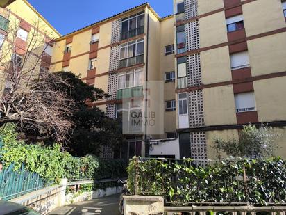 Vista exterior de Pis en venda en Figueres amb Balcó