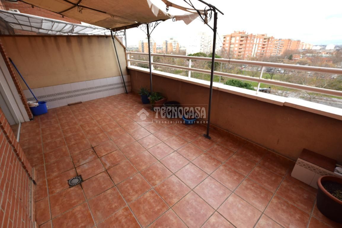 Terrace of Flat for sale in Fuenlabrada  with Terrace