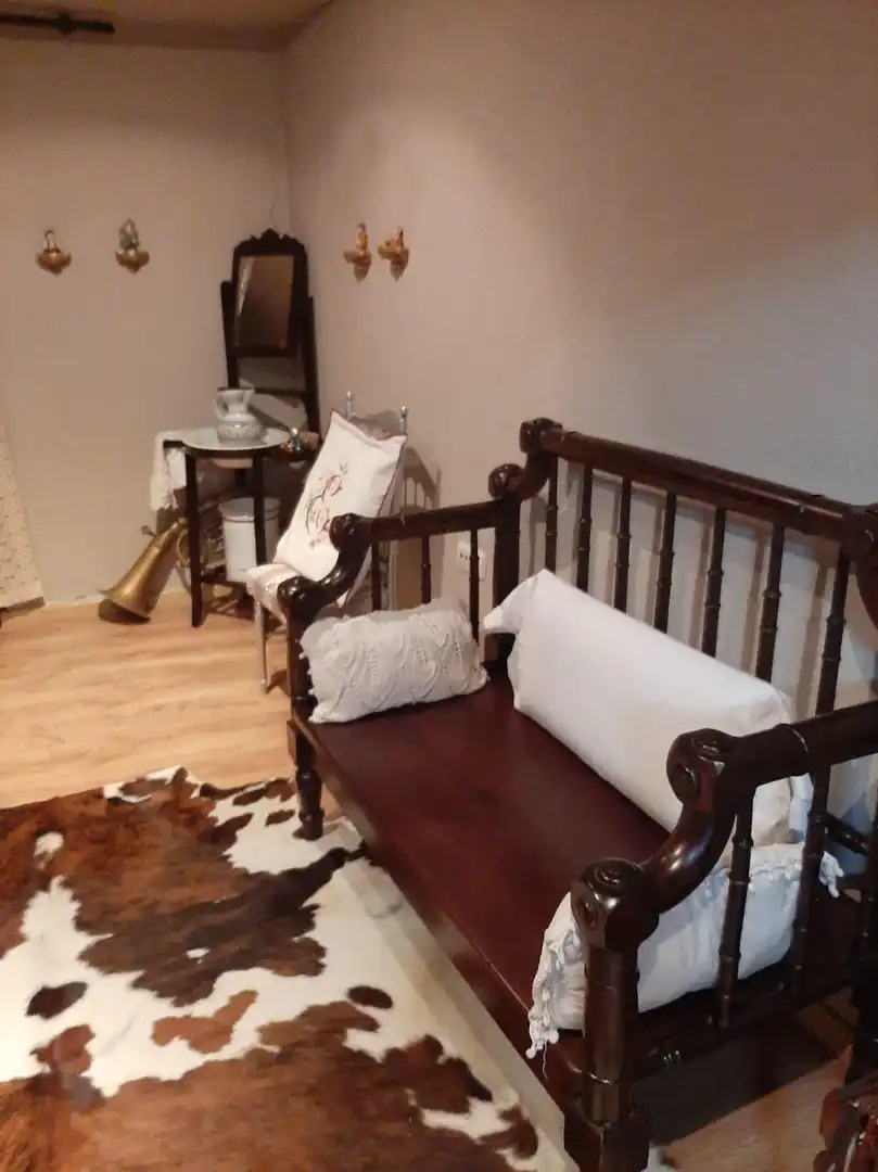 Bedroom of Houses for sale in Puente de Domingo Flórez  with Heating