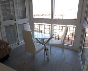 Dining room of Apartment to rent in Torremolinos  with Furnished