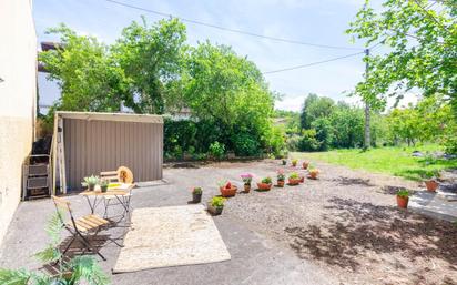 Jardí de Casa o xalet en venda en Siero amb Calefacció, Jardí privat i Terrassa
