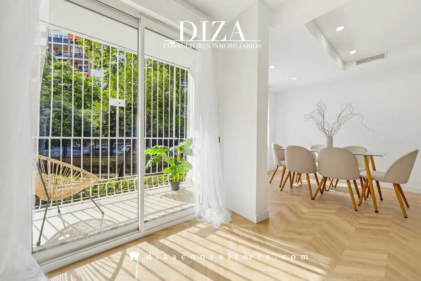 Flat with terrace for sale in Avenida de América, imagen 18