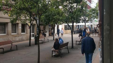 Photo 2 of Premises for sale in Praza San Xosé, 2, Centro - Echegaray, Pontevedra Capital