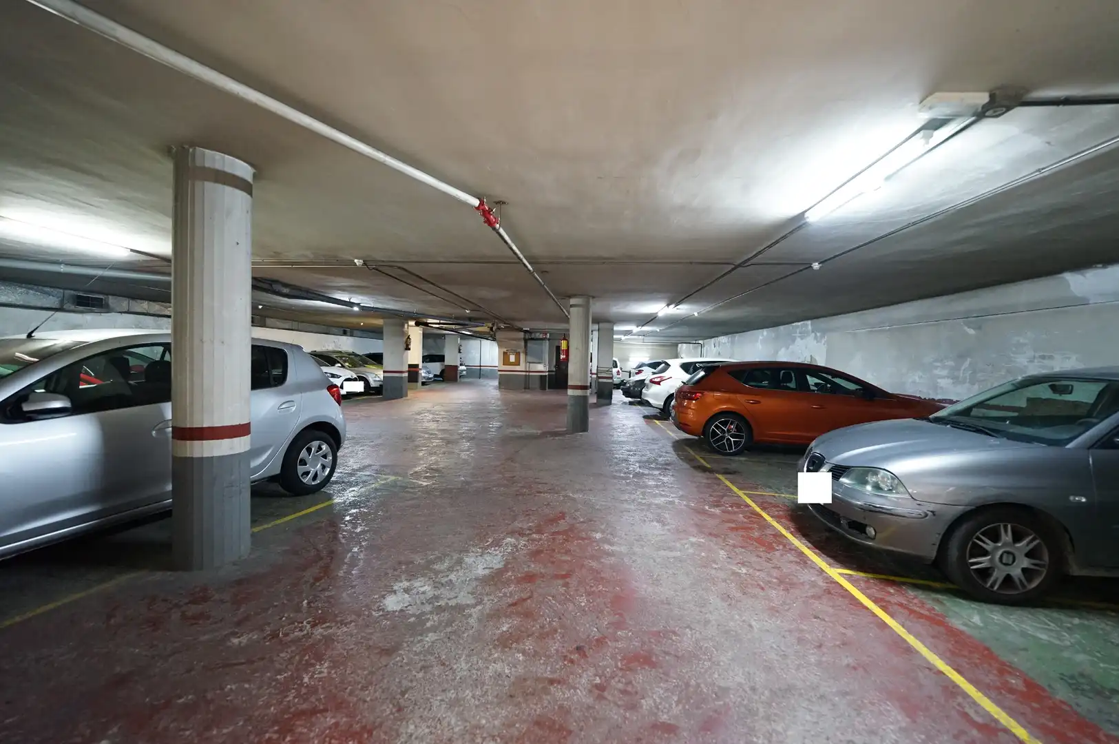 Einzelparkplatz mit Aufzug zum Verkauf in Carrer de Garcilaso 123, imagen 12