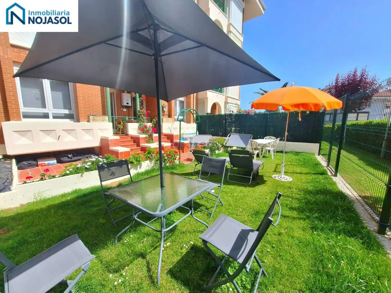 Apartament de lloguer a Calle LOS NOGALES, Palacio