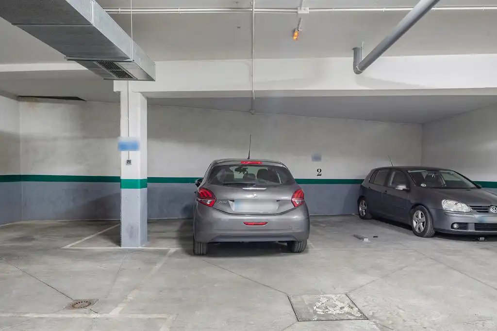 Parking avec ascenseur à vendre à Eugenio Serrano, imagen 6