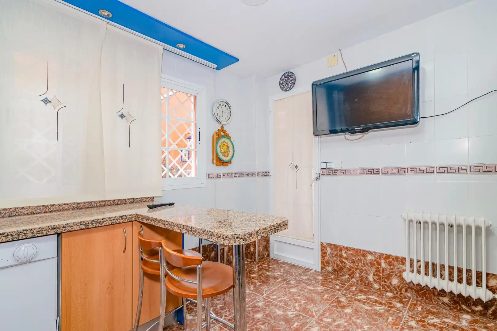 Kitchen of Detached homes for sale in Granada  with Air Conditioner and Heating