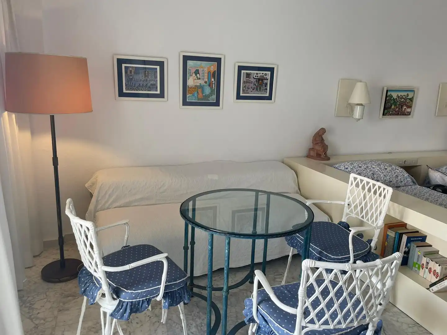 Menjador de Estudi en venda en Fuengirola amb Piscina comunitària