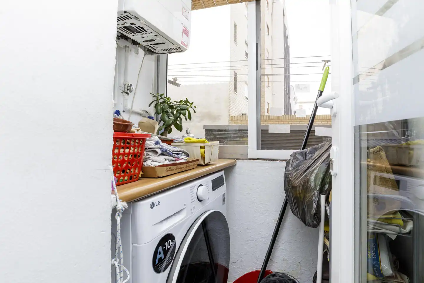 Terraza de Piso en venta en Zaragoza