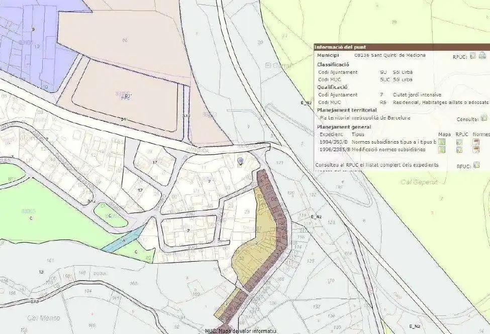 Casa o xalet en venda a Carrer BORIA DE LA, Sant Quintí de Mediona