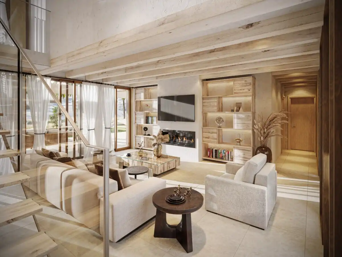 Maison rustique avec terrasse à vendre à Muro, imagen 5
