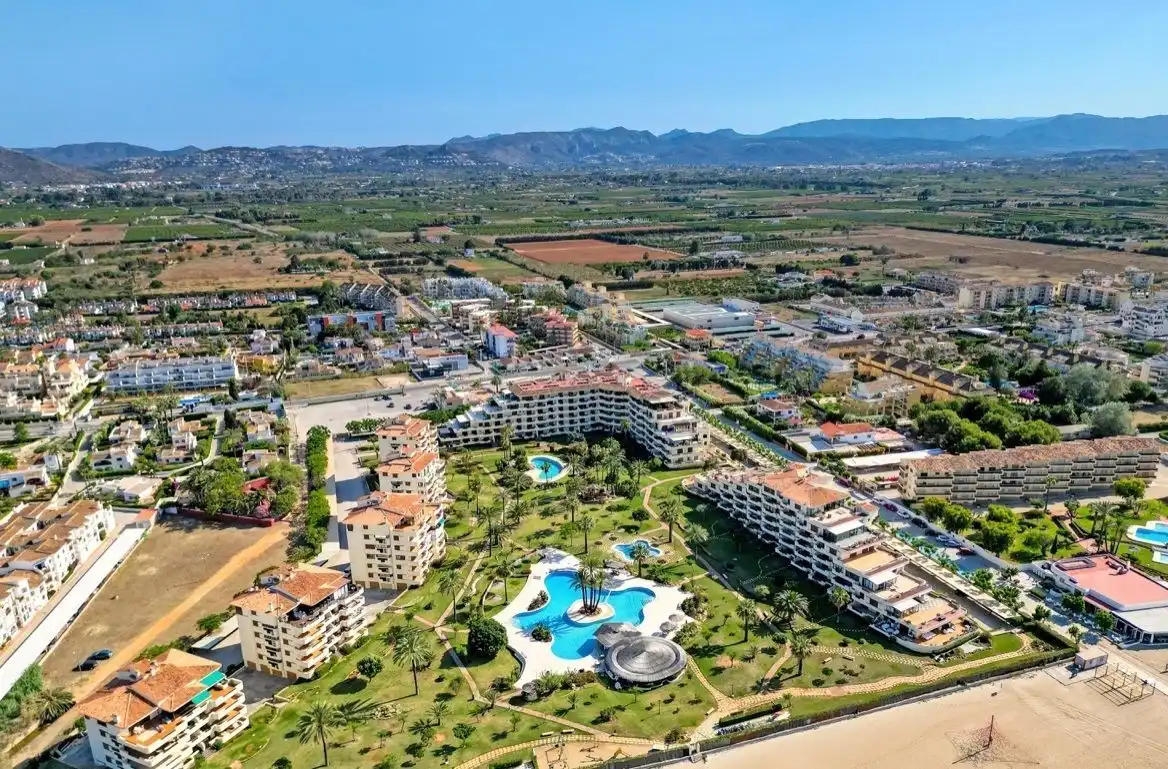 Apartamento con piscina en venta en Las Marinas / Les Marines, imagen 18