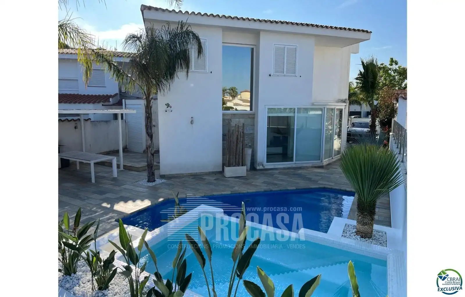 Chalet con piscina en venta en Falconera, imagen 2