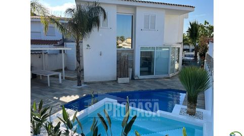 Foto 2 de Casa o xalet en venda a Falconera, Cap Ras - Creus - Falconera, Empuriabrava