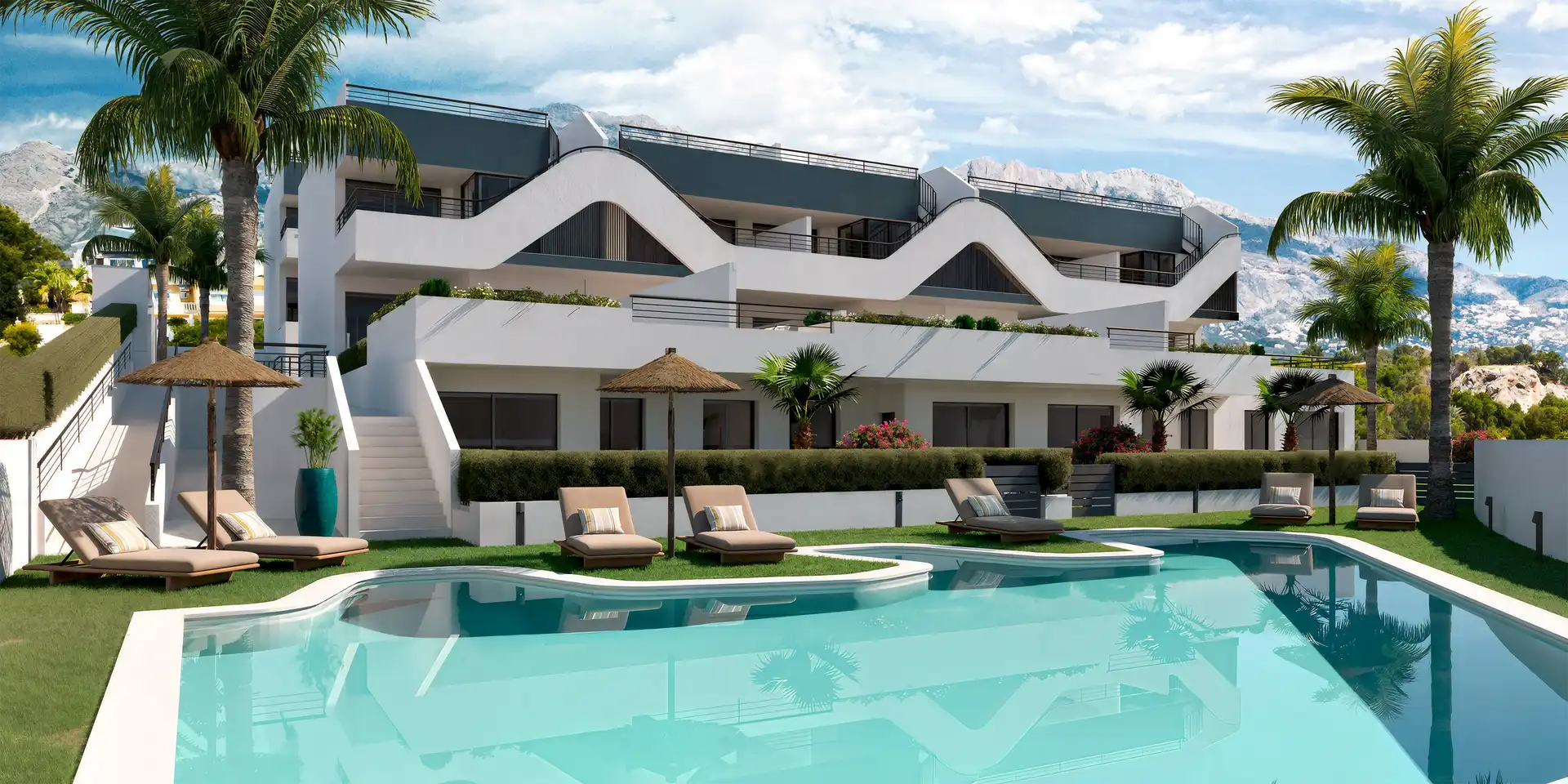 Apartamento en venta en Escandinavia - Cautivador