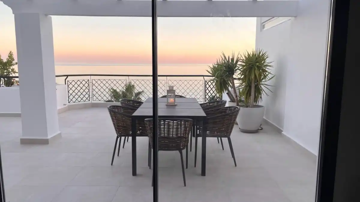 Penthouse with pool for sale in Mijas pueblo, imagen 6