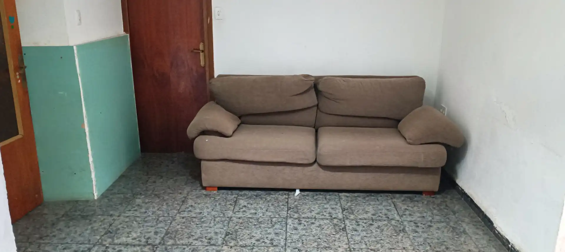 Sala de estar de Casa adosada en venta en Cartagena con Aire acondicionado, Calefacción y Jardín privado