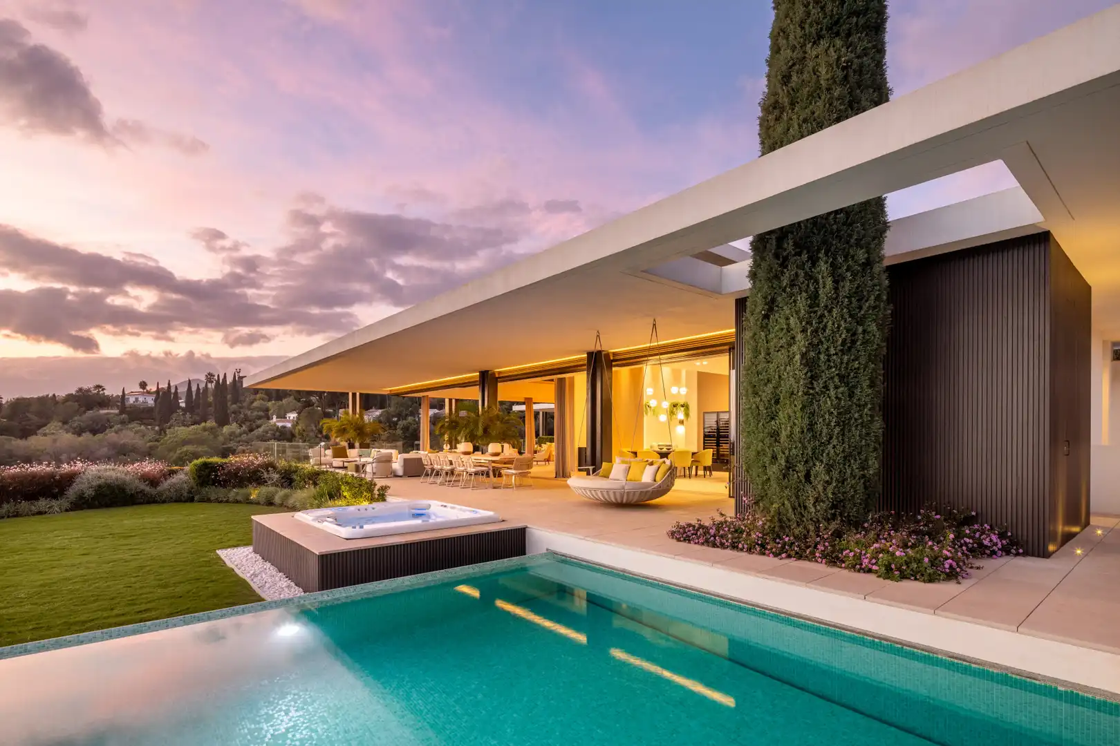 Casa con piscina en venta en Benahavís pueblo, imagen 31
