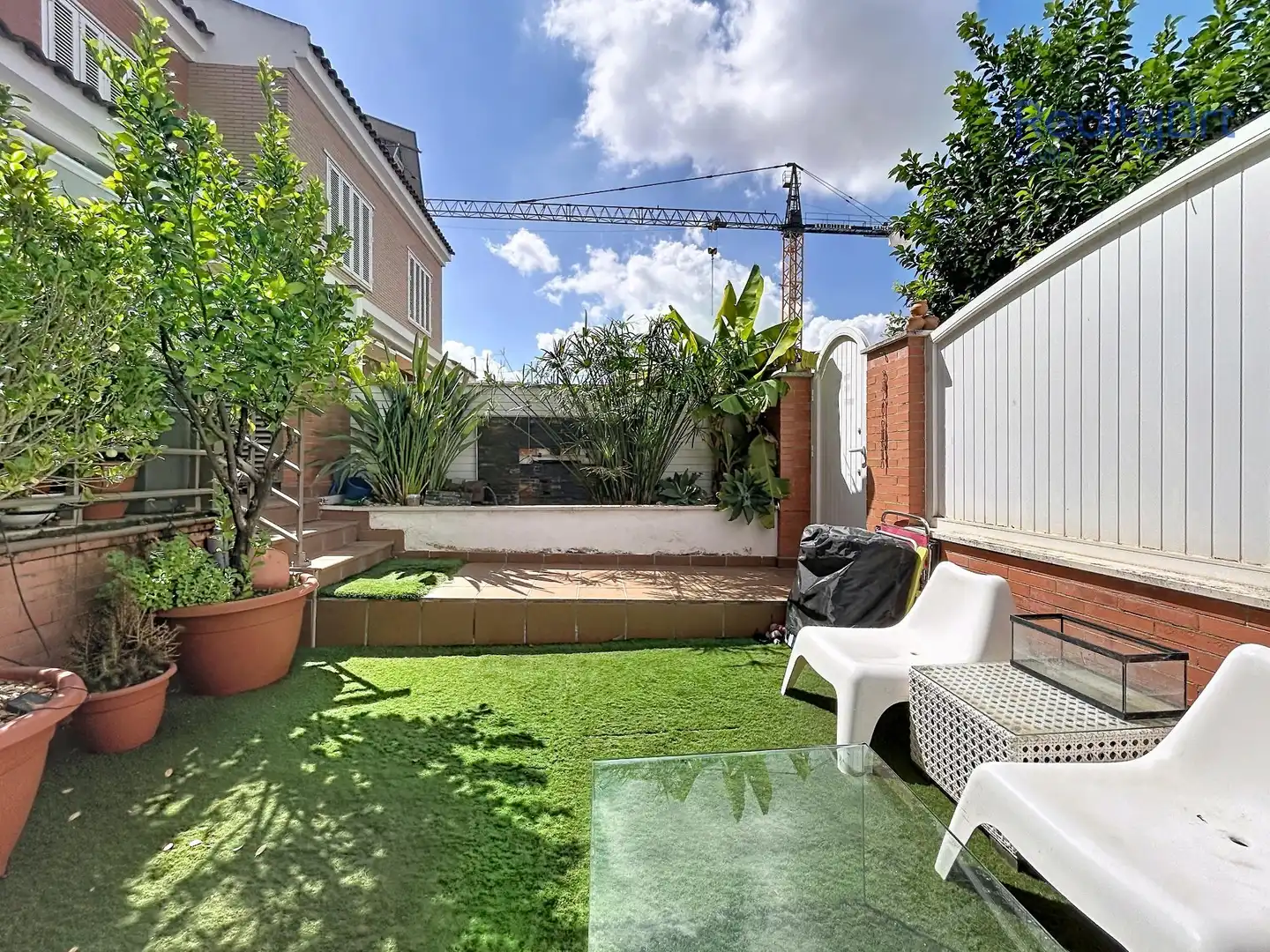 Adossat amb piscina en venda a Barrio Bajo, imagen 5