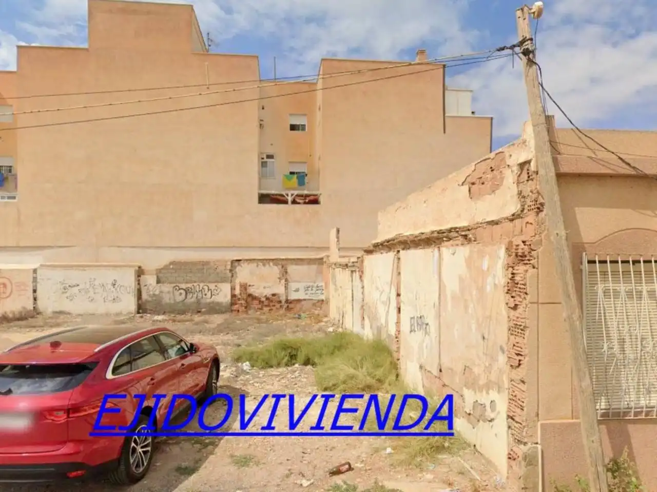 Terreno residenziale in vendita a Santa María del Águila, imagen 3