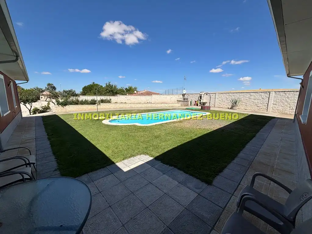 Xalet amb piscina en venda a Villamayor, imagen 14
