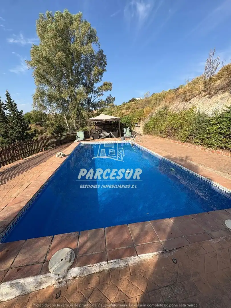 Landhaus mit Pool zum Verkauf in Almodóvar del Río, imagen 3