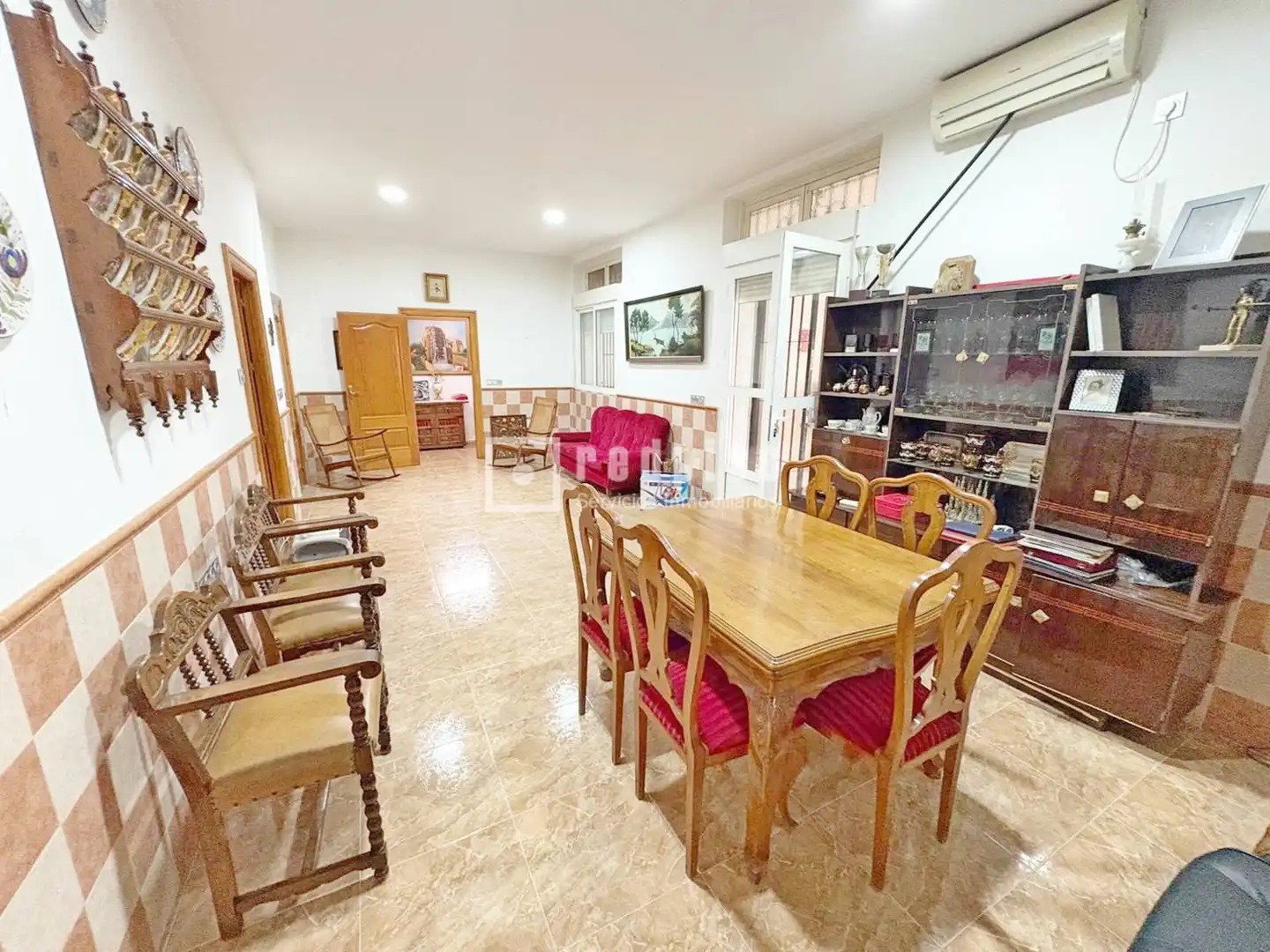Casa con piscina en venta en Las Torres de Cotillas