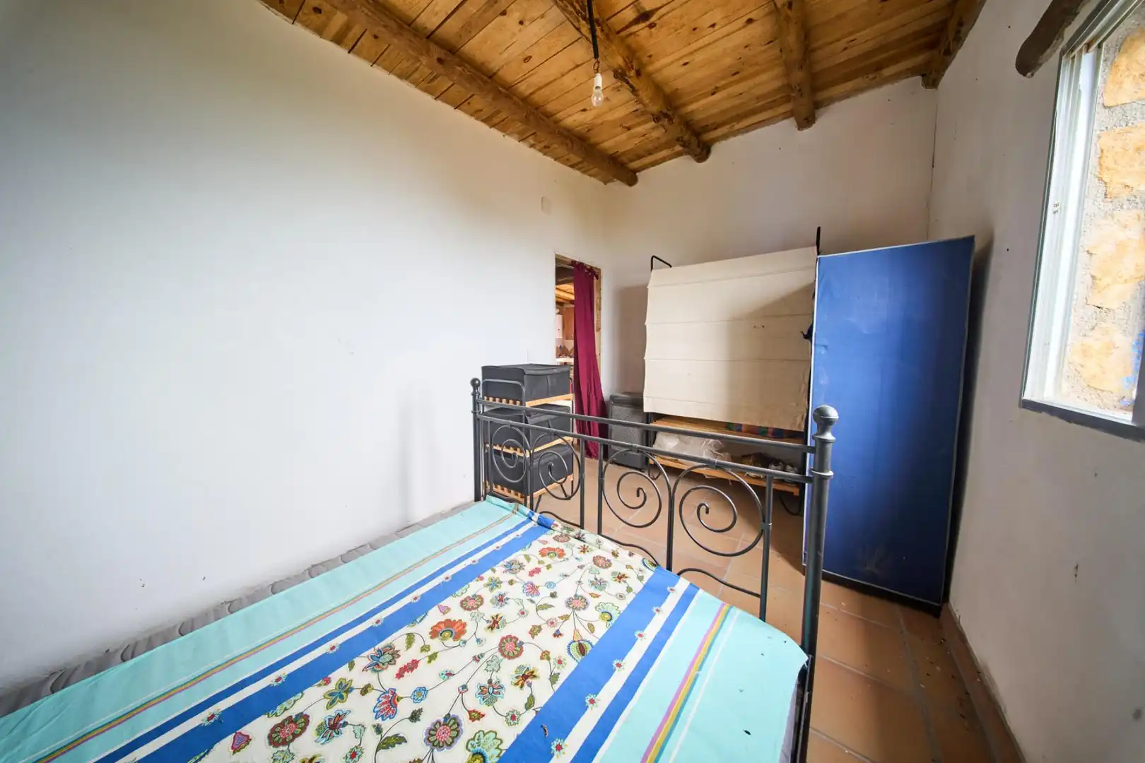 Habitación de Casa o chalet en venta en Lanjarón con Jardín privado