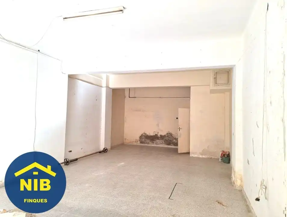 Local comercial en venta en Carrer d'Almansa, imagen 5