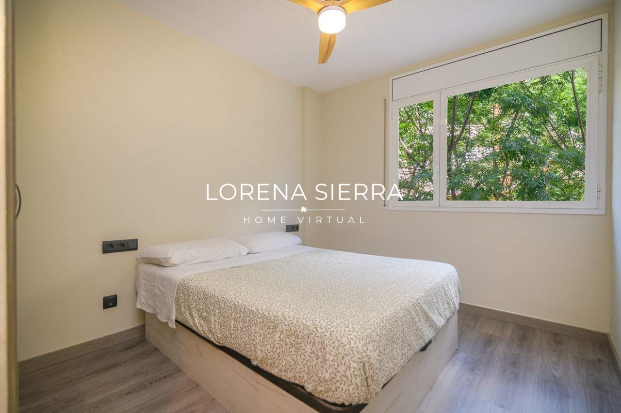 Habitación de Piso en venta en Viladecans con Aire acondicionado, Calefacción y Jardín privado