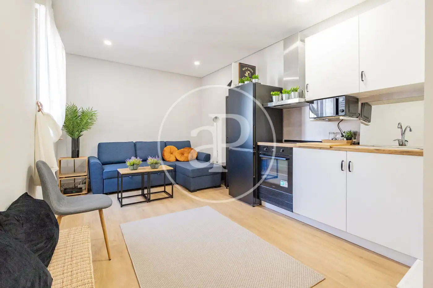Fotografía del inmueble reportado: 1.600 €/mes — Trafalgar, Madrid