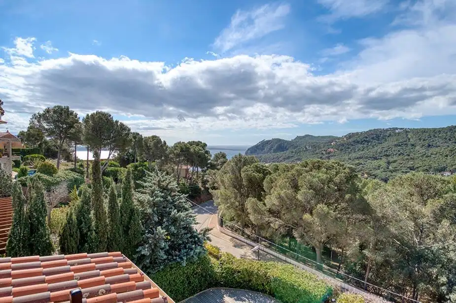 Jardí de Casa o xalet en venda en Palafrugell amb Aire condicionat, Calefacció i Terrassa
