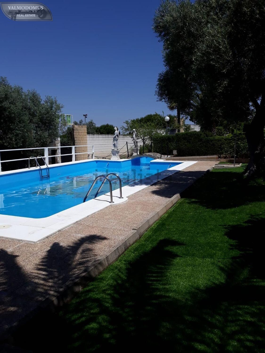 Swimming pool of House or chalet for sale in Los Navalucillos  with Swimming Pool