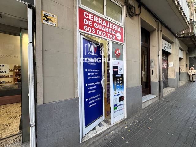 Local comercial en Alquiler en TAJO, 69 en Horta