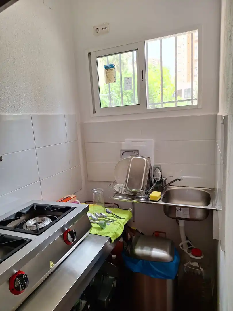 Cocina de Local en venta en Benidorm