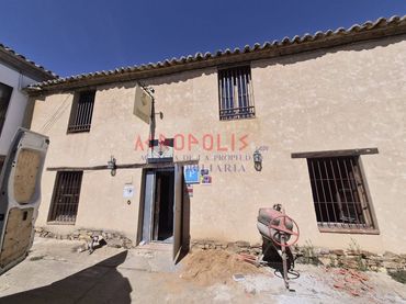 Maison à vendre à Villarrín de Campos