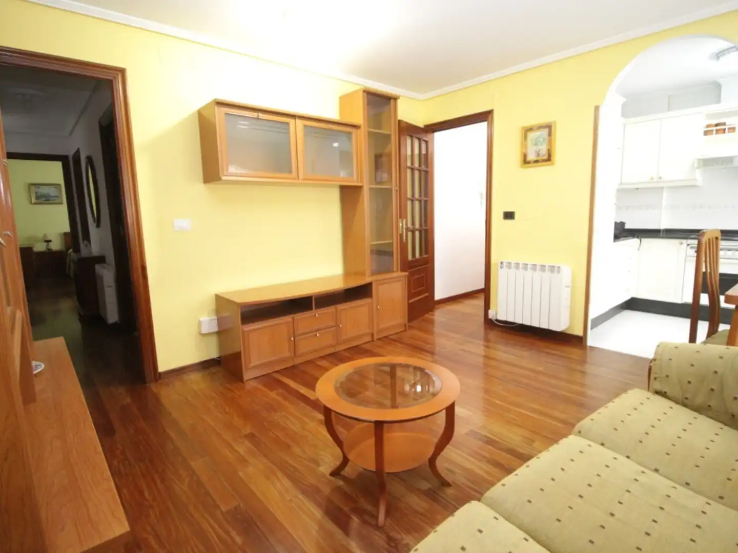 Wohnung zur Miete in Betanzos