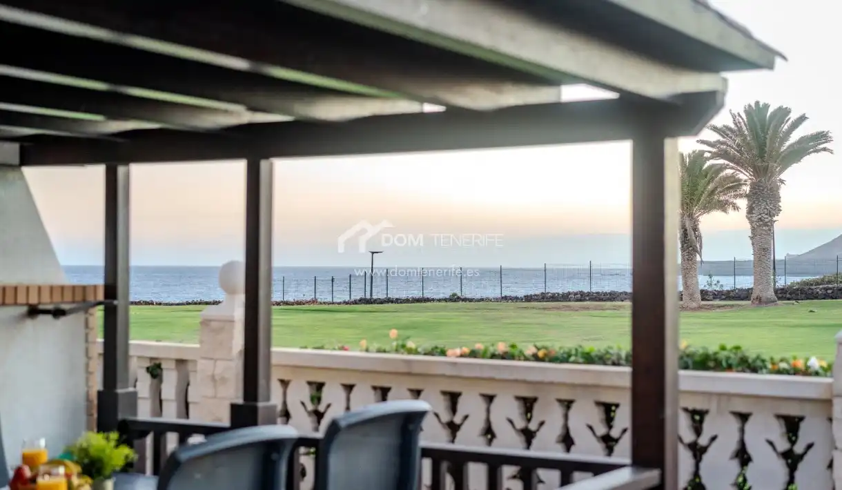 Terraza de Casa o chalet en venta en San Miguel de Abona con Jardín privado, Terraza y Trastero