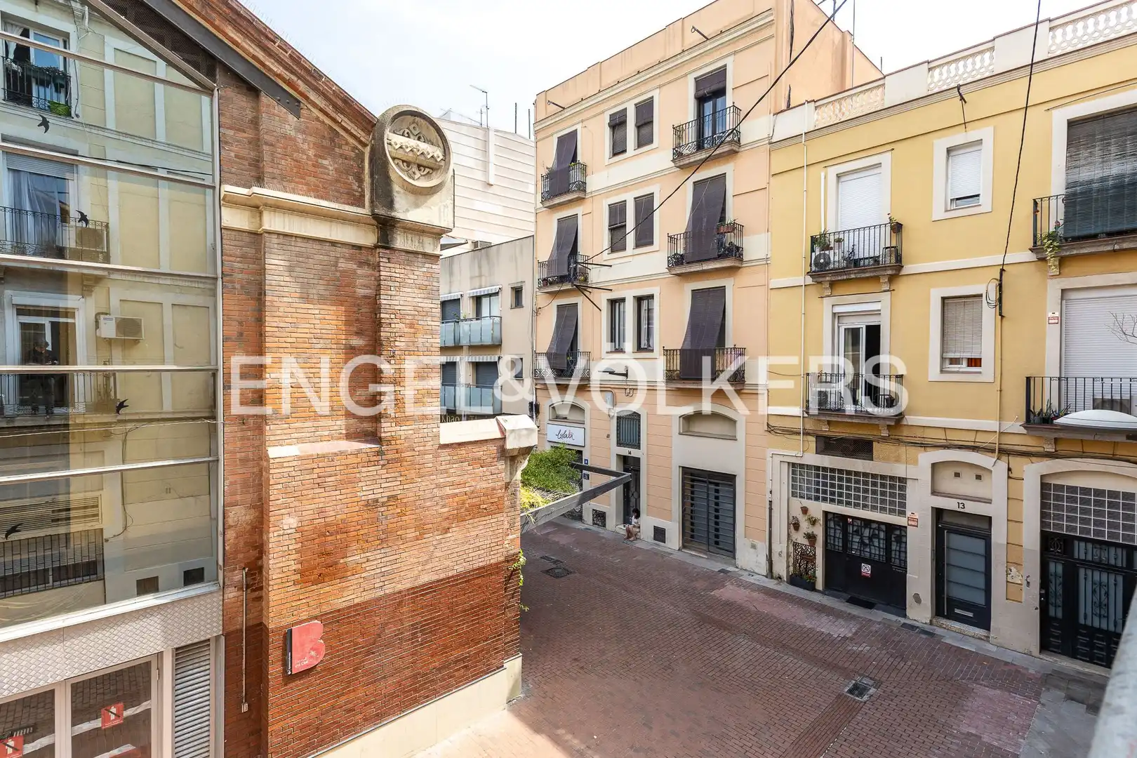 Terrassa de Pis en venda en Barcelona amb Aire condicionat, Calefacció i Parquet