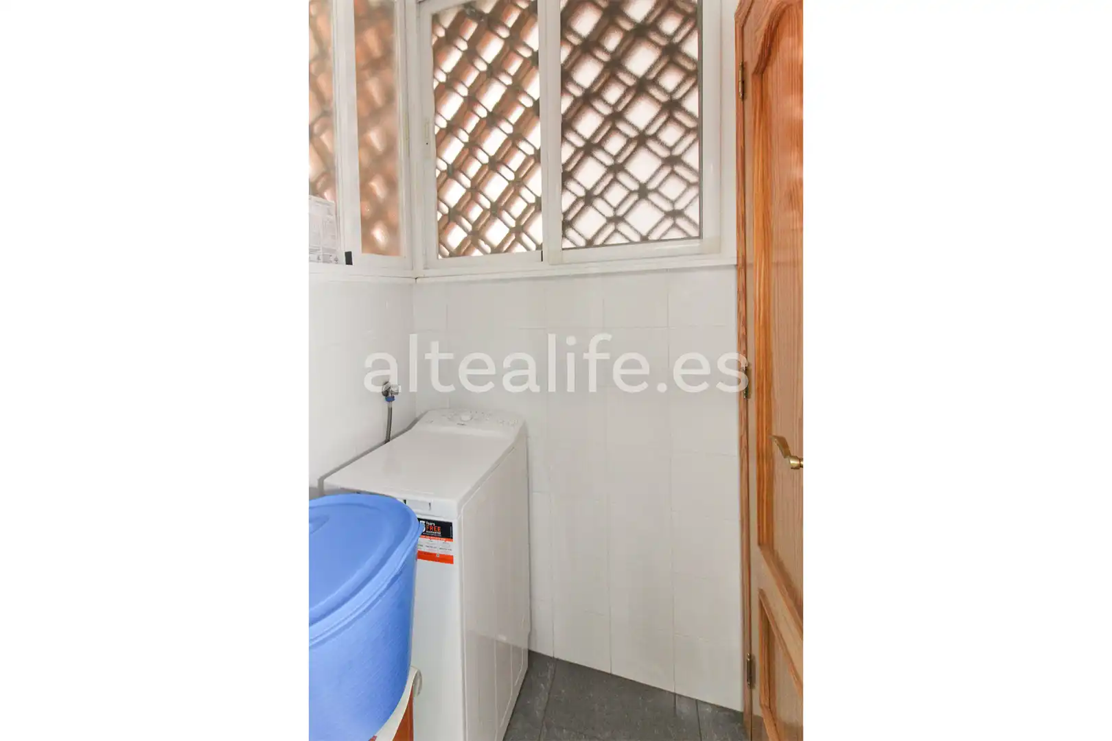 Schlafzimmer von Wohnungen zum Verkauf in Altea mit Klimaanlage und Terrasse
