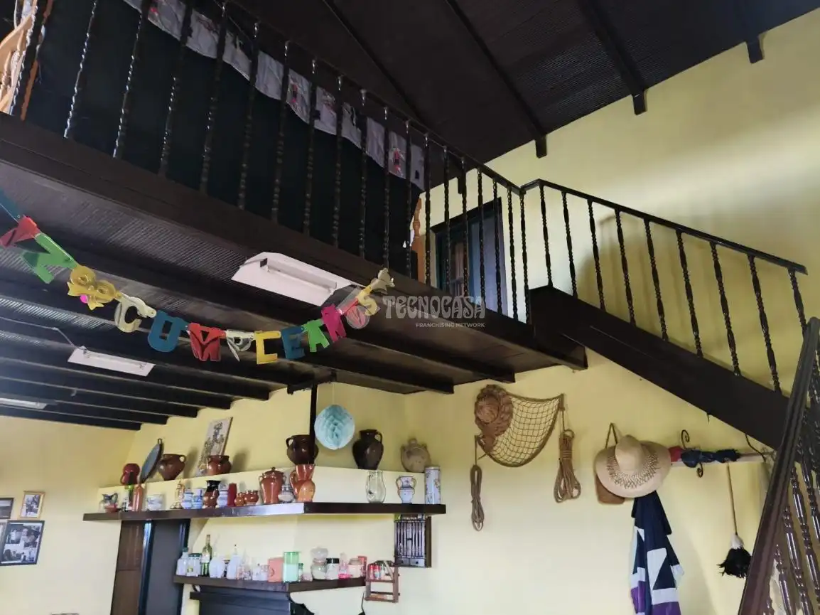 Finca rústica en venda en San Martín de Pusa amb Moblat i Balcó