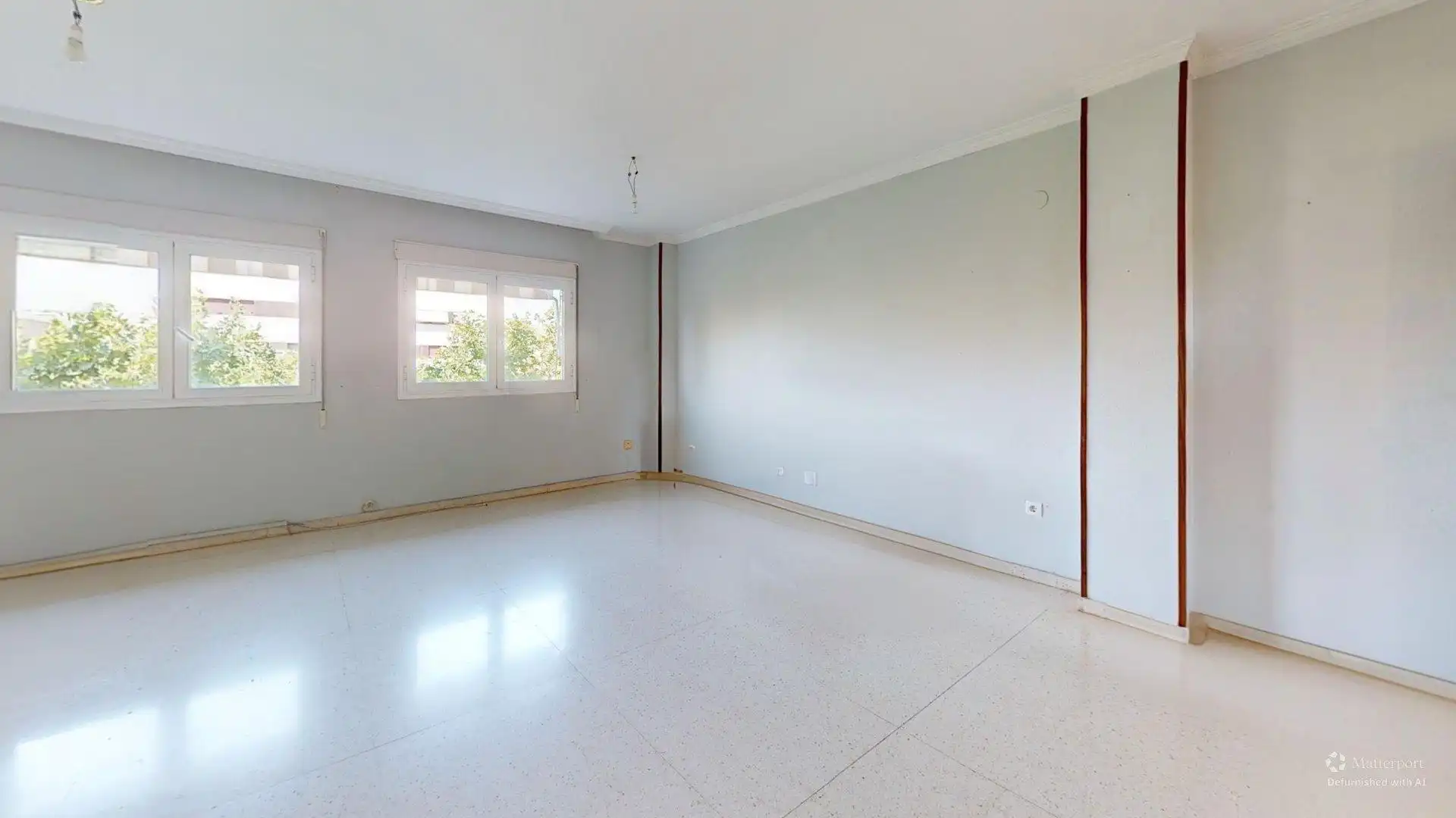 Sala d'estar de Pis en venda en Córdoba amb Aire condicionat i Traster