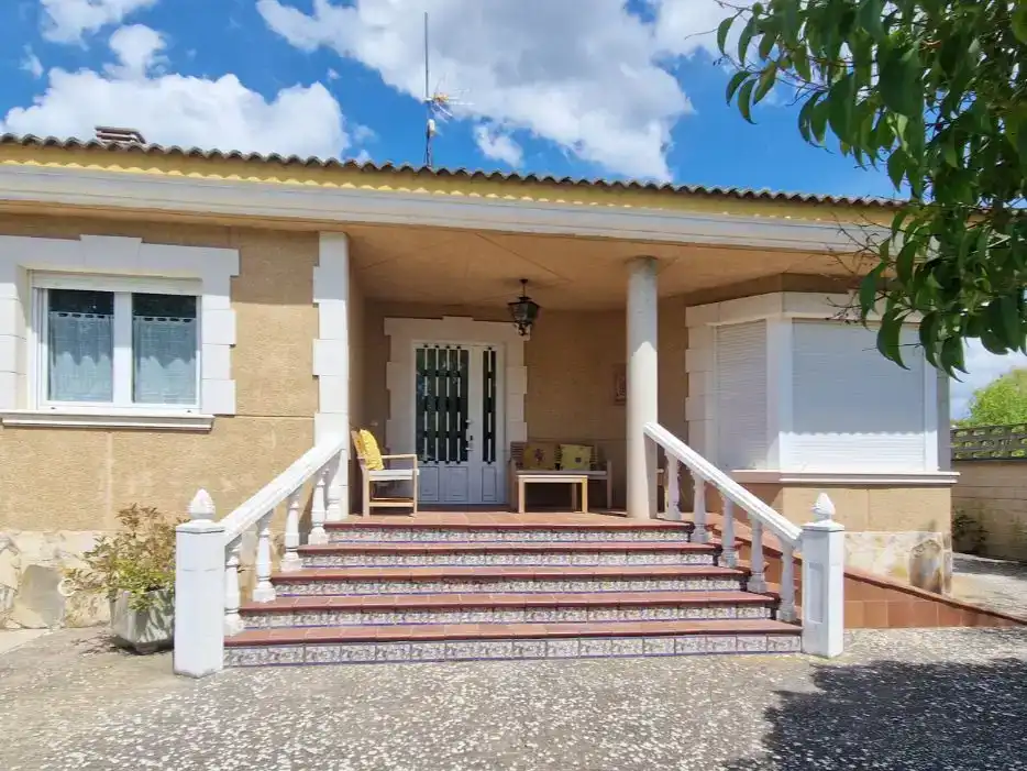 Casa o xalet en venda en Autilla del Pino amb Jardí privat, Traster i Balcó