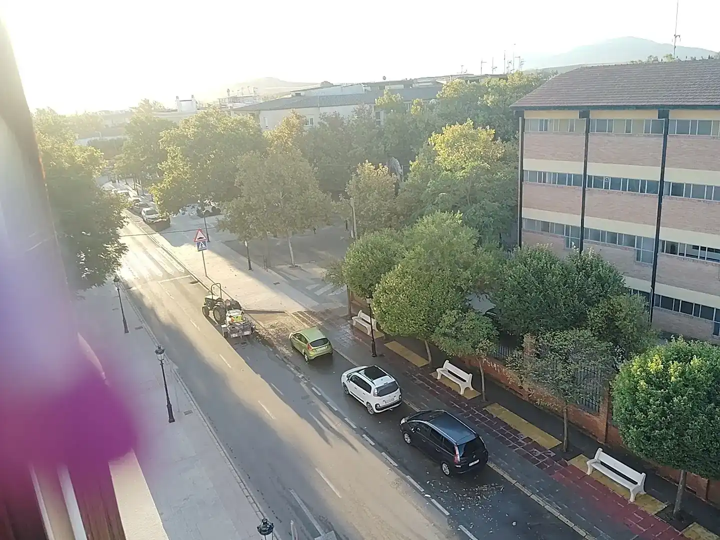 Vista exterior de Pis en venda en Campillos amb Aire condicionat