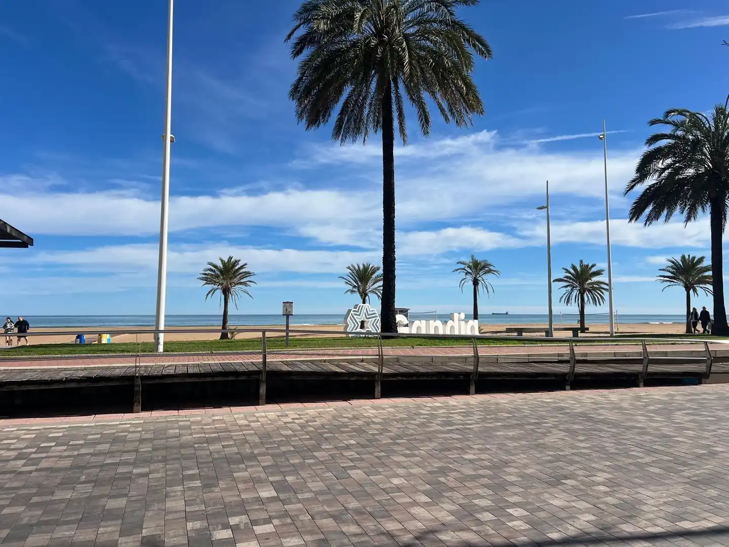 Garaje de alquiler en Playa de Gandia