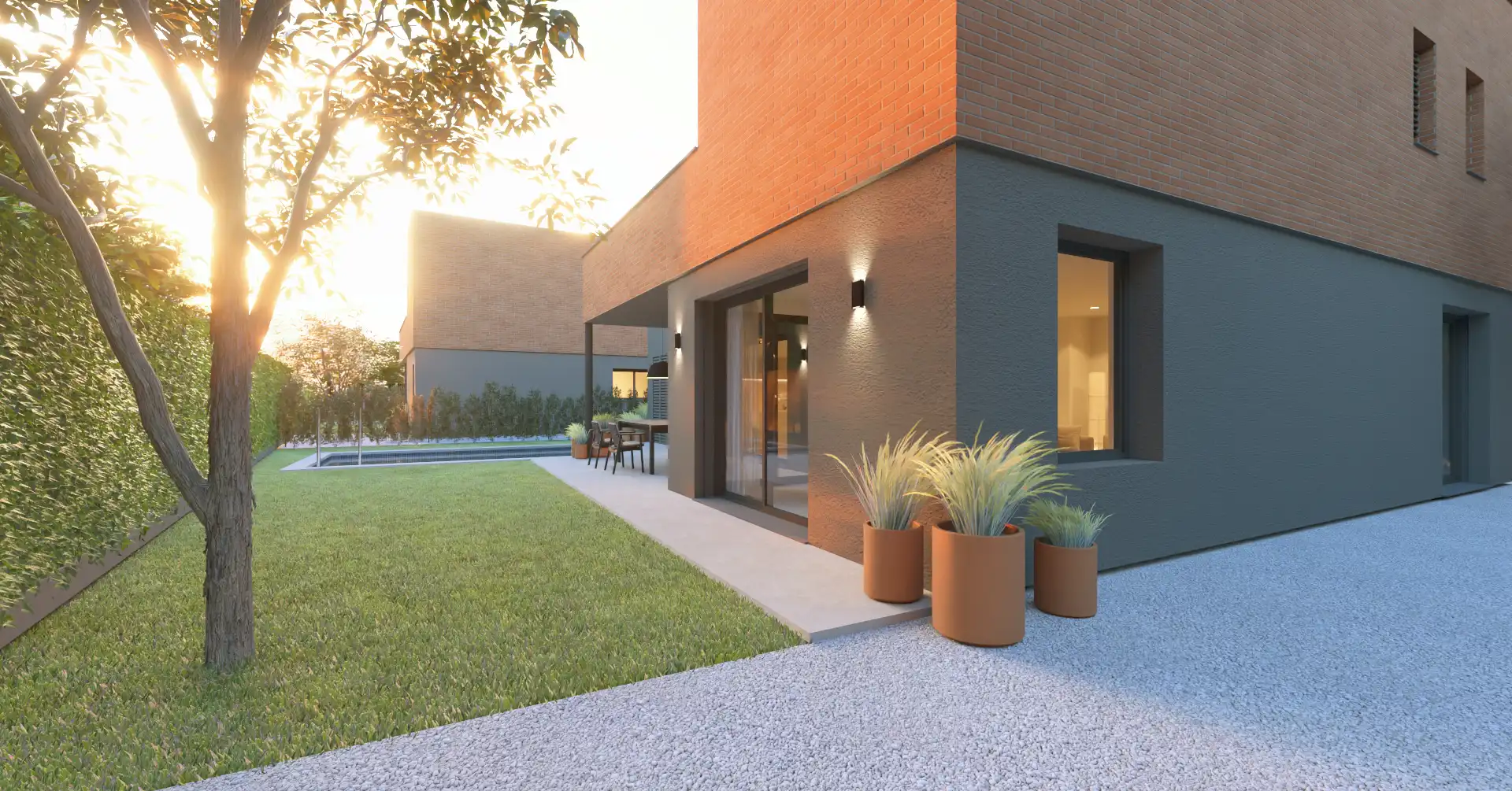 Chalet de obra nueva con piscina en venta en Carrer de Sant Miquel 4, imagen 4